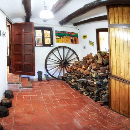 Casa Andorinhas 1 Villa Solivella Eksteriør bilde