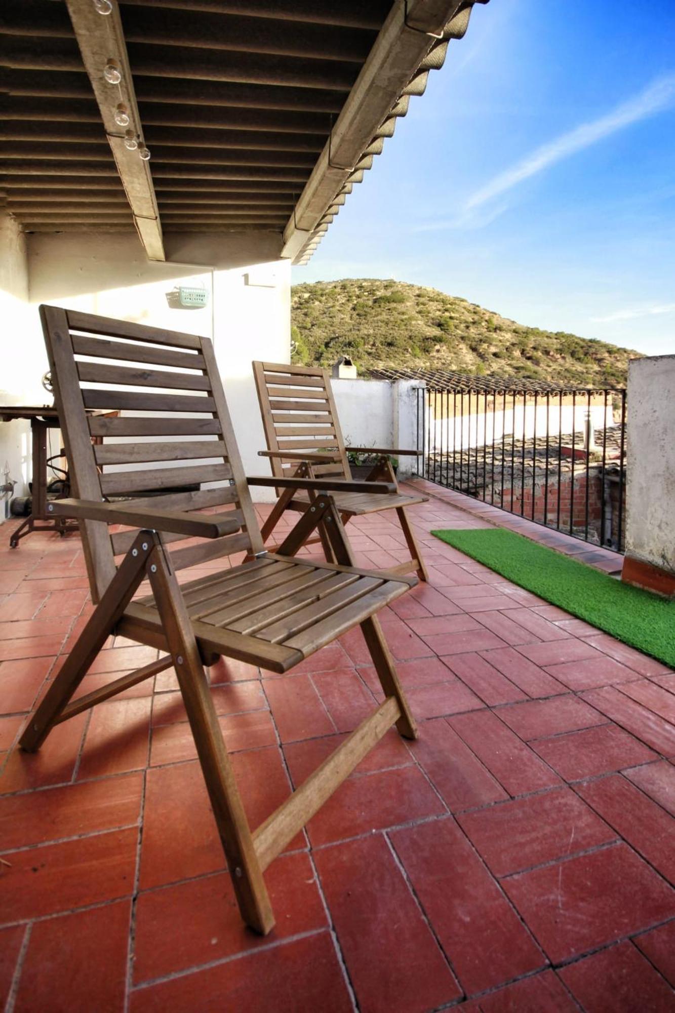 Casa Andorinhas 1 Villa Solivella Eksteriør bilde