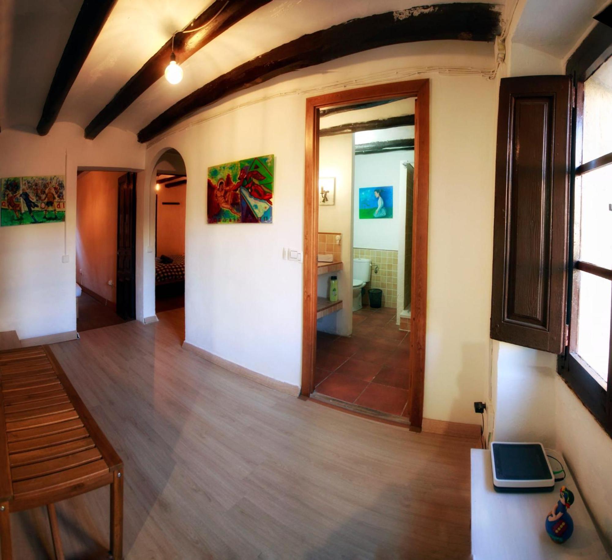 Casa Andorinhas 1 Villa Solivella Eksteriør bilde