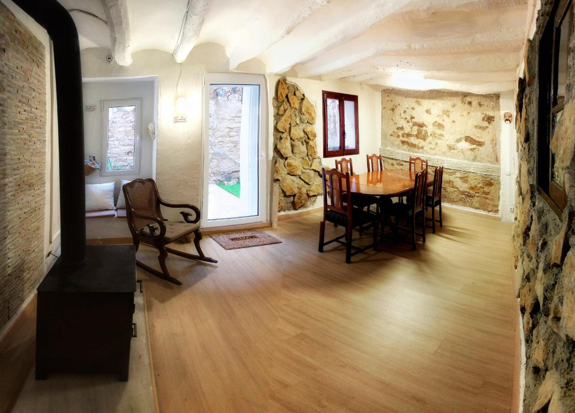 Casa Andorinhas 1 Villa Solivella Eksteriør bilde