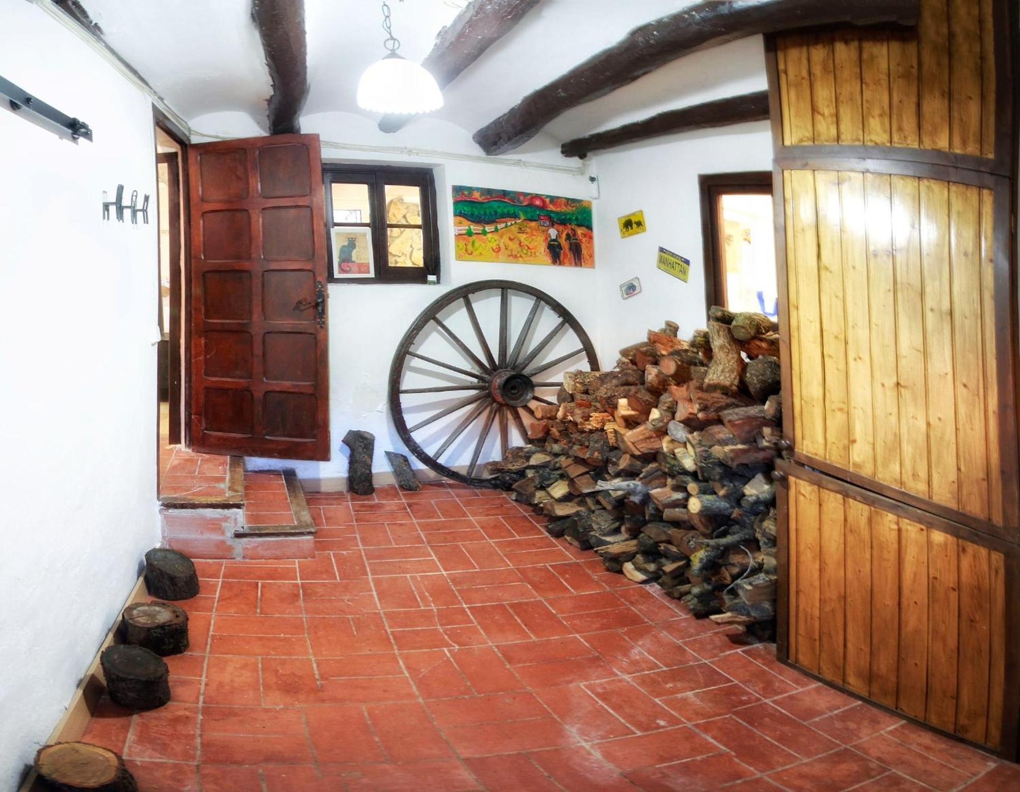 Casa Andorinhas 1 Villa Solivella Eksteriør bilde