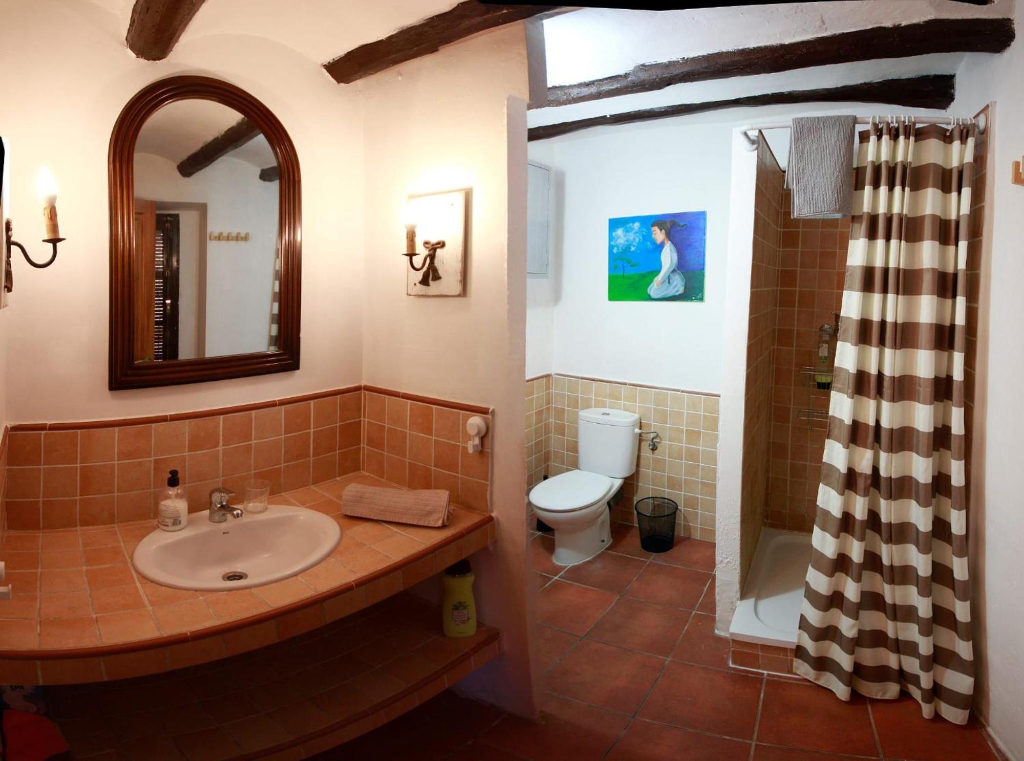 Casa Andorinhas 1 Villa Solivella Eksteriør bilde