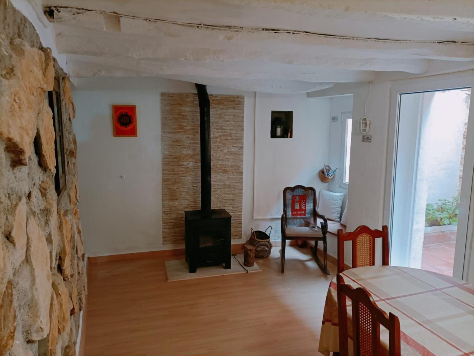 Casa Andorinhas 1 Villa Solivella Eksteriør bilde